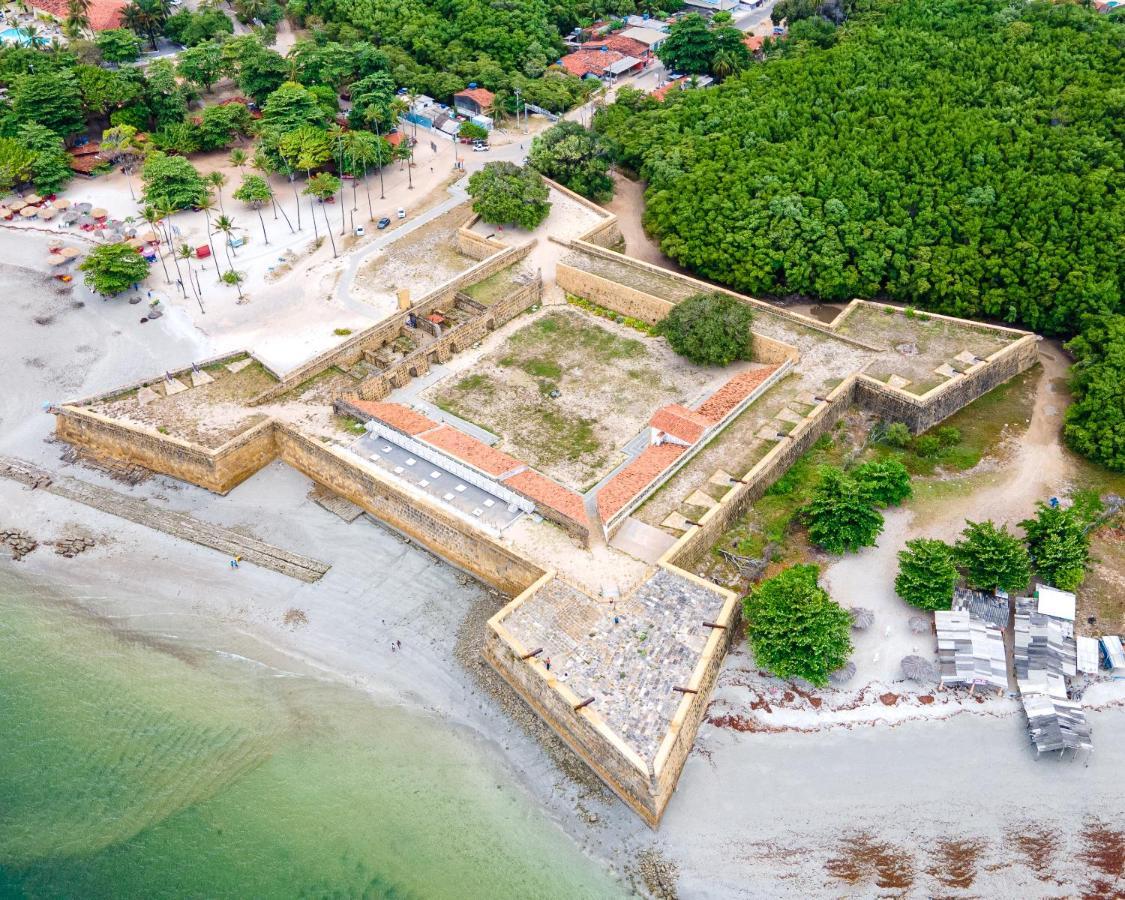 Villa Velha Flats Ilha de Itamaraca Exterior photo