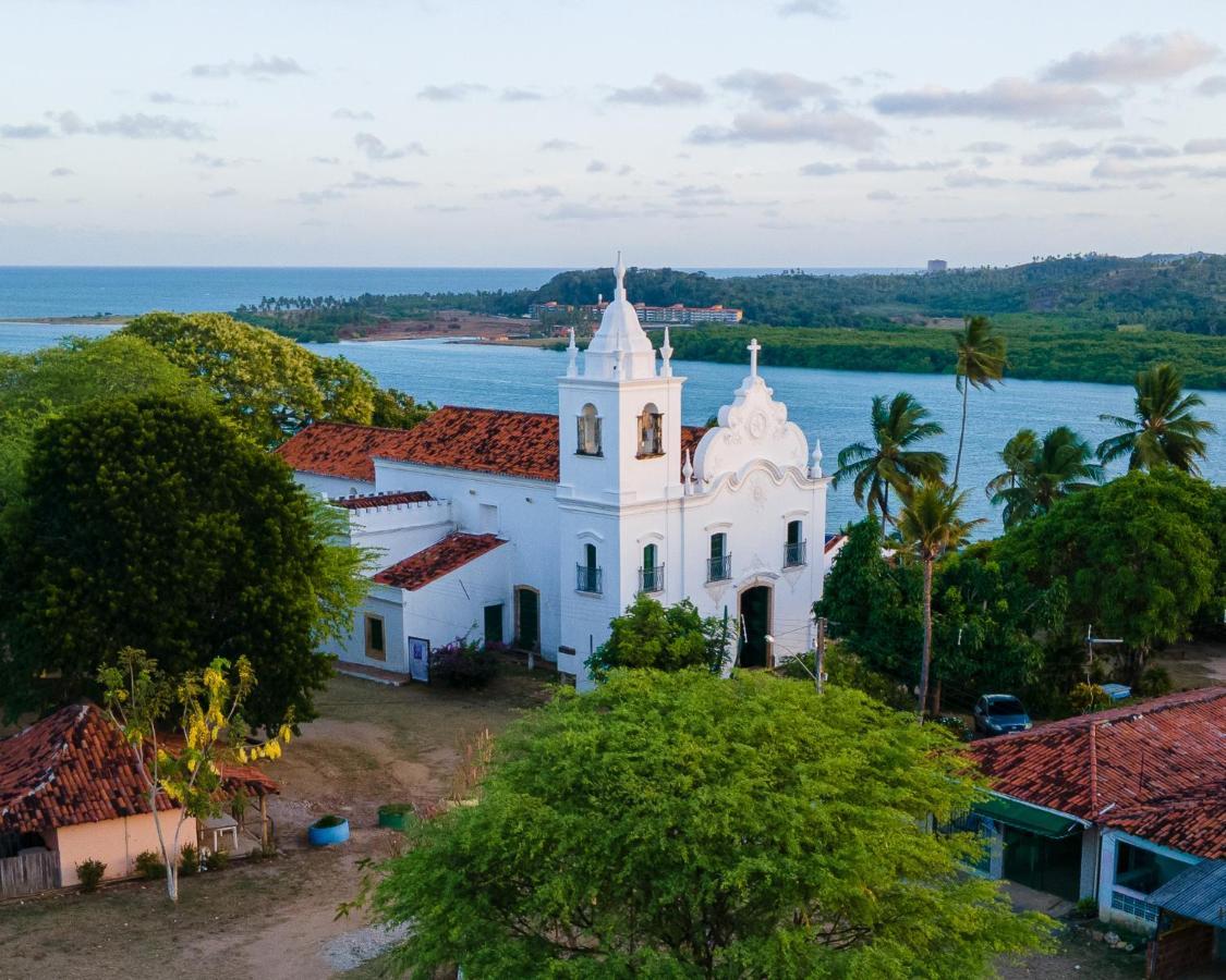 Villa Velha Flats Ilha de Itamaraca Exterior photo