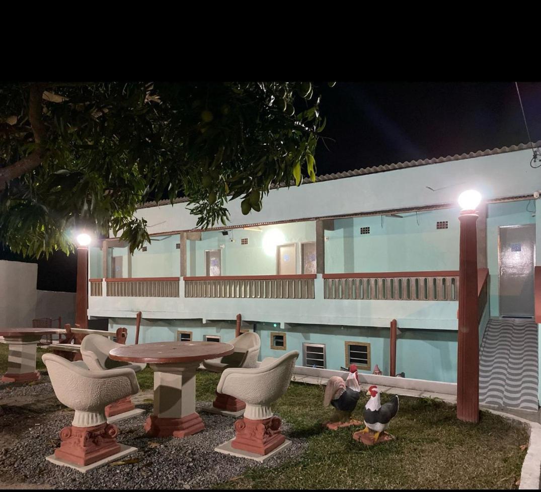 Villa Velha Flats Ilha de Itamaraca Exterior photo