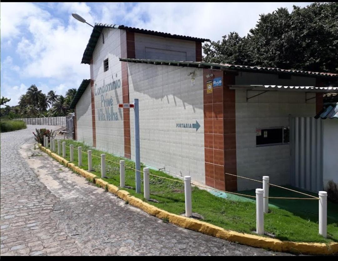 Villa Velha Flats Ilha de Itamaraca Exterior photo