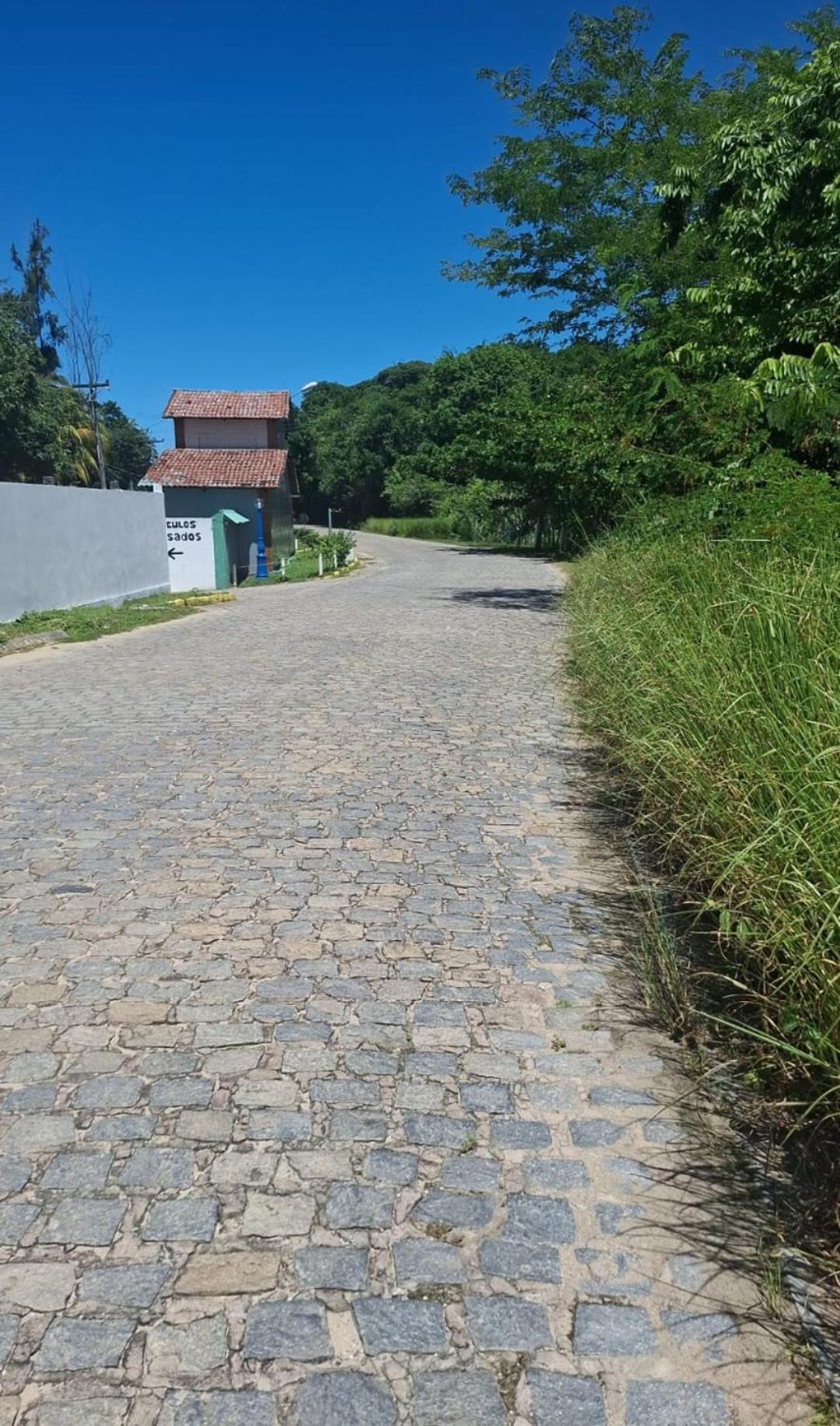 Villa Velha Flats Ilha de Itamaraca Exterior photo