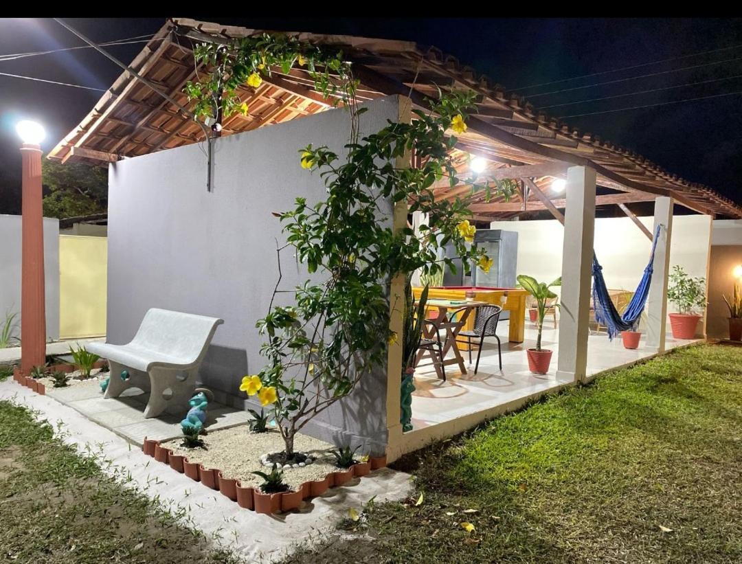 Villa Velha Flats Ilha de Itamaraca Exterior photo